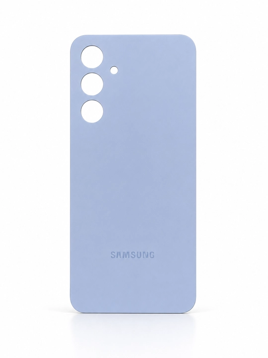 Samsung Galaxy S24 orqa qopqoq, oynali, 5 xil rang, sifatli almashtirish korpusi - 