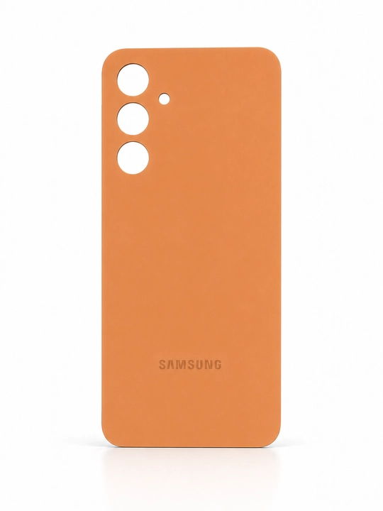 Samsung Galaxy S24 orqa qopqoq, oynali, 5 xil rang, sifatli almashtirish korpusi - 
