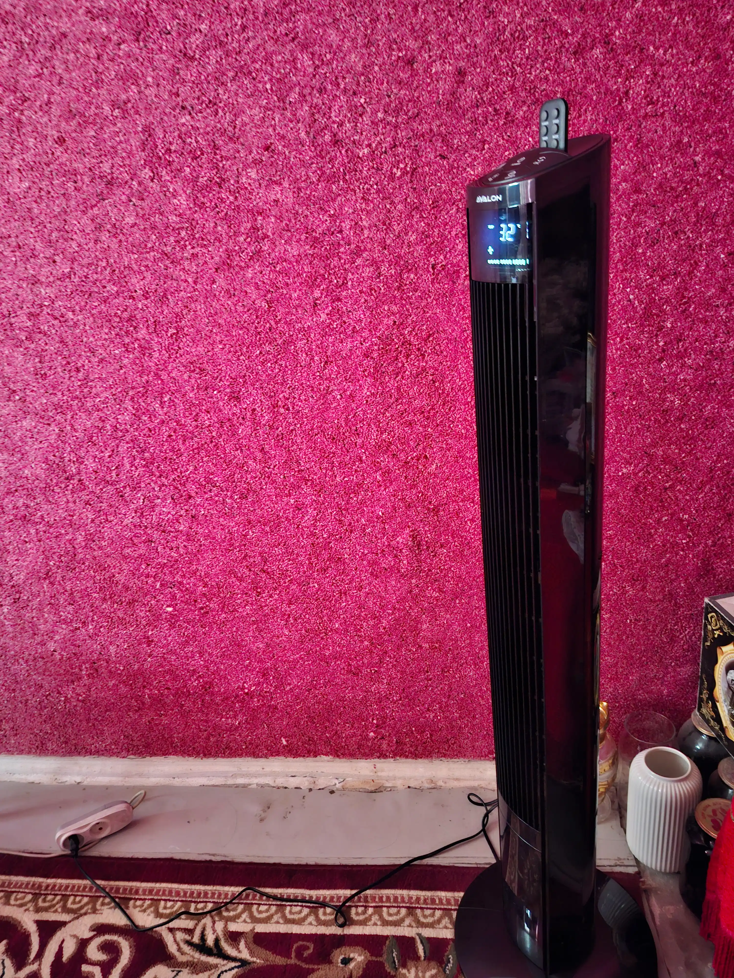 Kolonali ventilyator Shivaki SH-TF-4001
