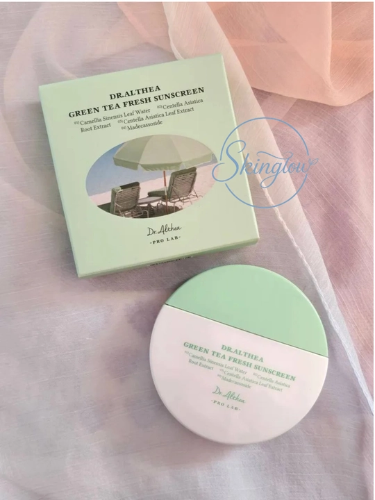 DR.ALTHEA Aqua Glowing SunScreen quyoshdan himoyalovchi kremi SPF50,PA++++, 45 ml