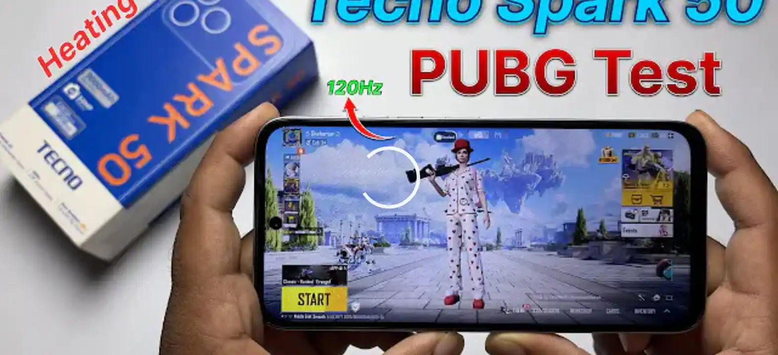 Смартфон TECNO SPARK 50 KN4n 4/128 ГБ, 120 Гц, 50 Мп, 6700/7000 мАч