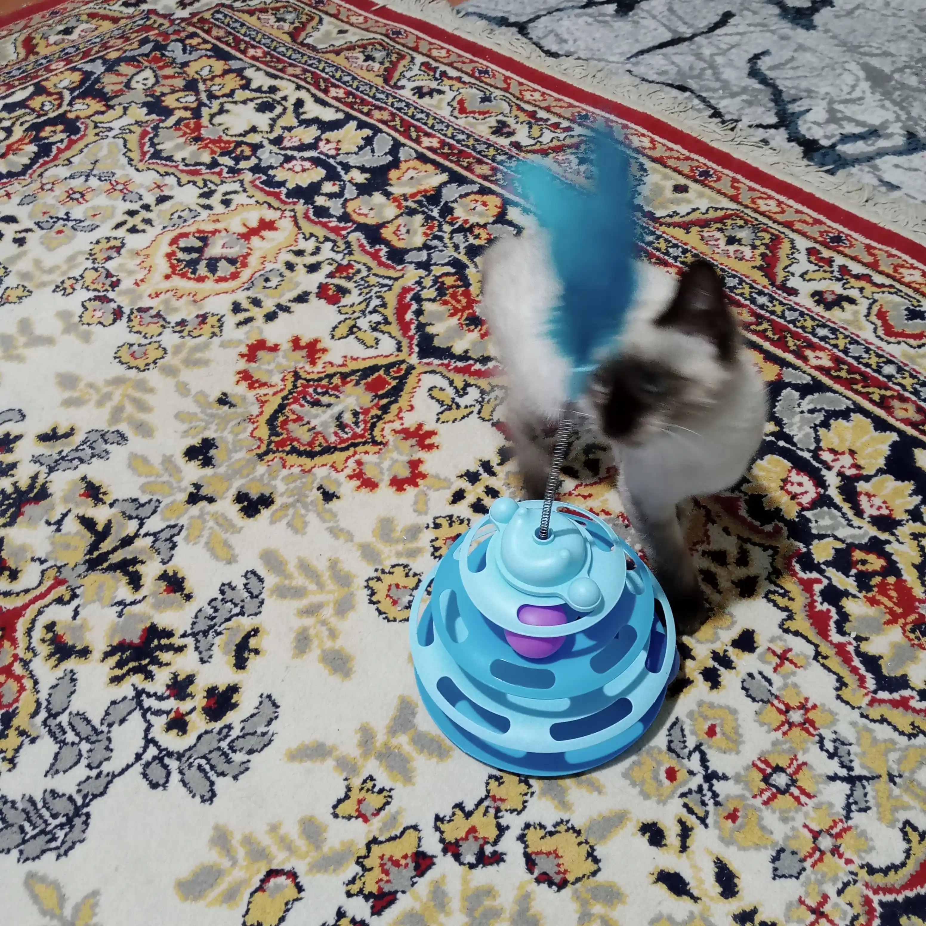 Игрушка для кота