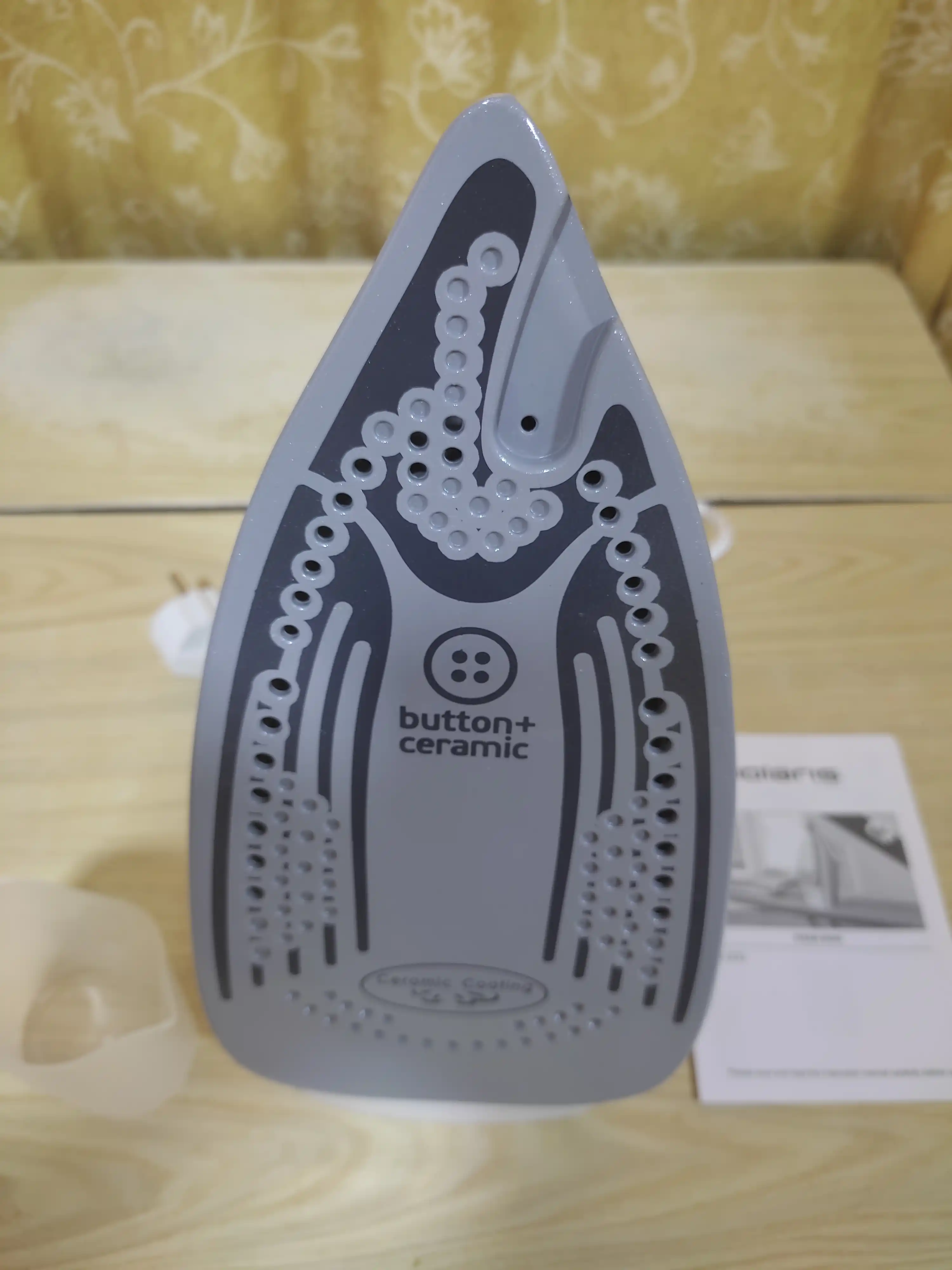 Dazmol bug'li yopishmaydigan qoplamali, PH-233, 2600 Vt