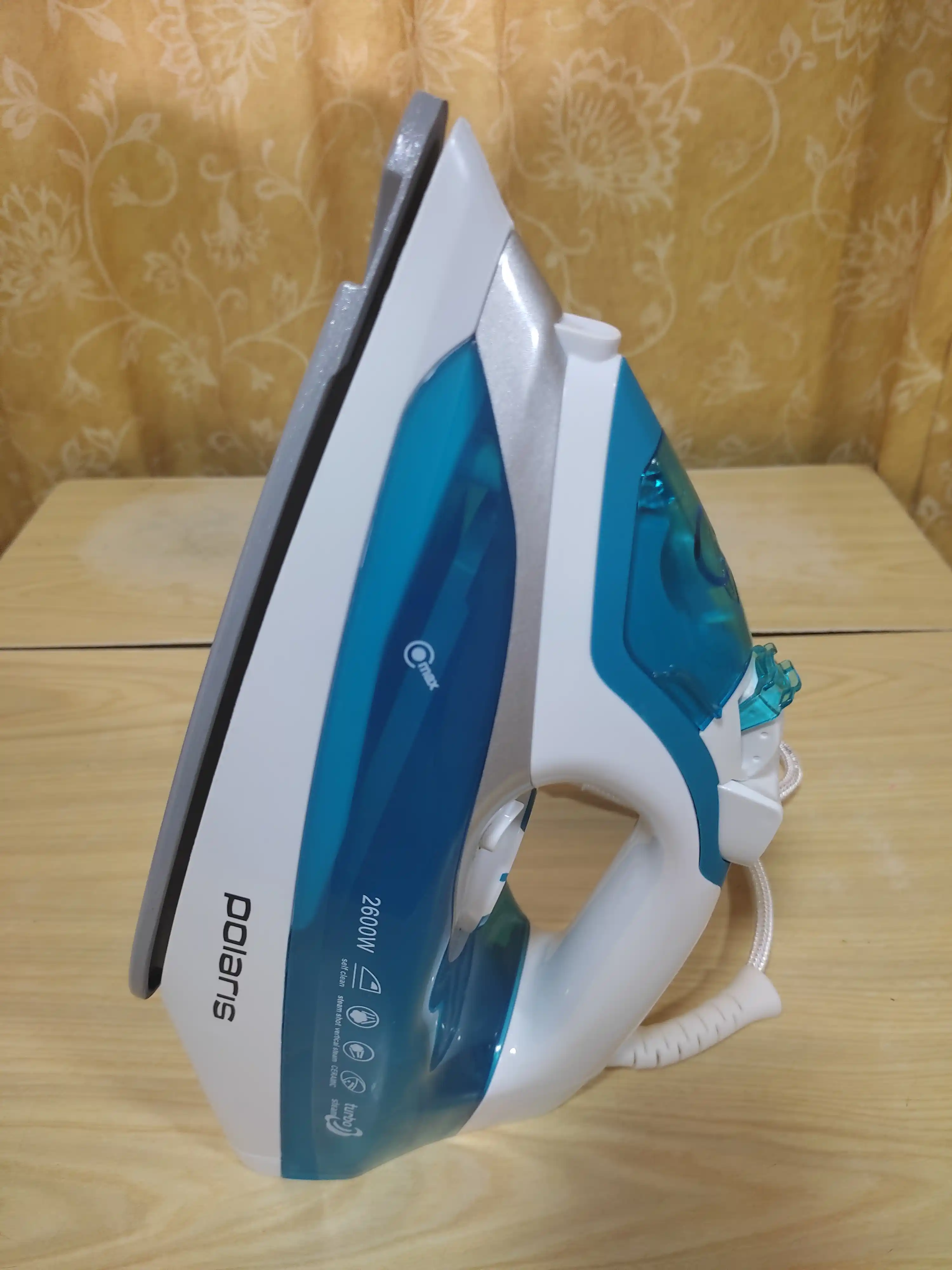 Dazmol bug'li yopishmaydigan qoplamali, PH-233, 2600 Vt
