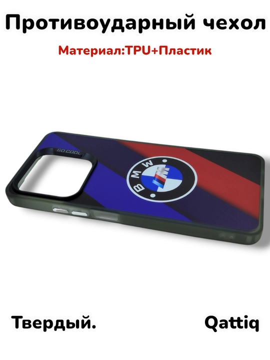Tecno Spark Go 2024, Infinix Smart 8, Infinix Hot 40i, Spark 20C, Pop 8 uchun gʻilof