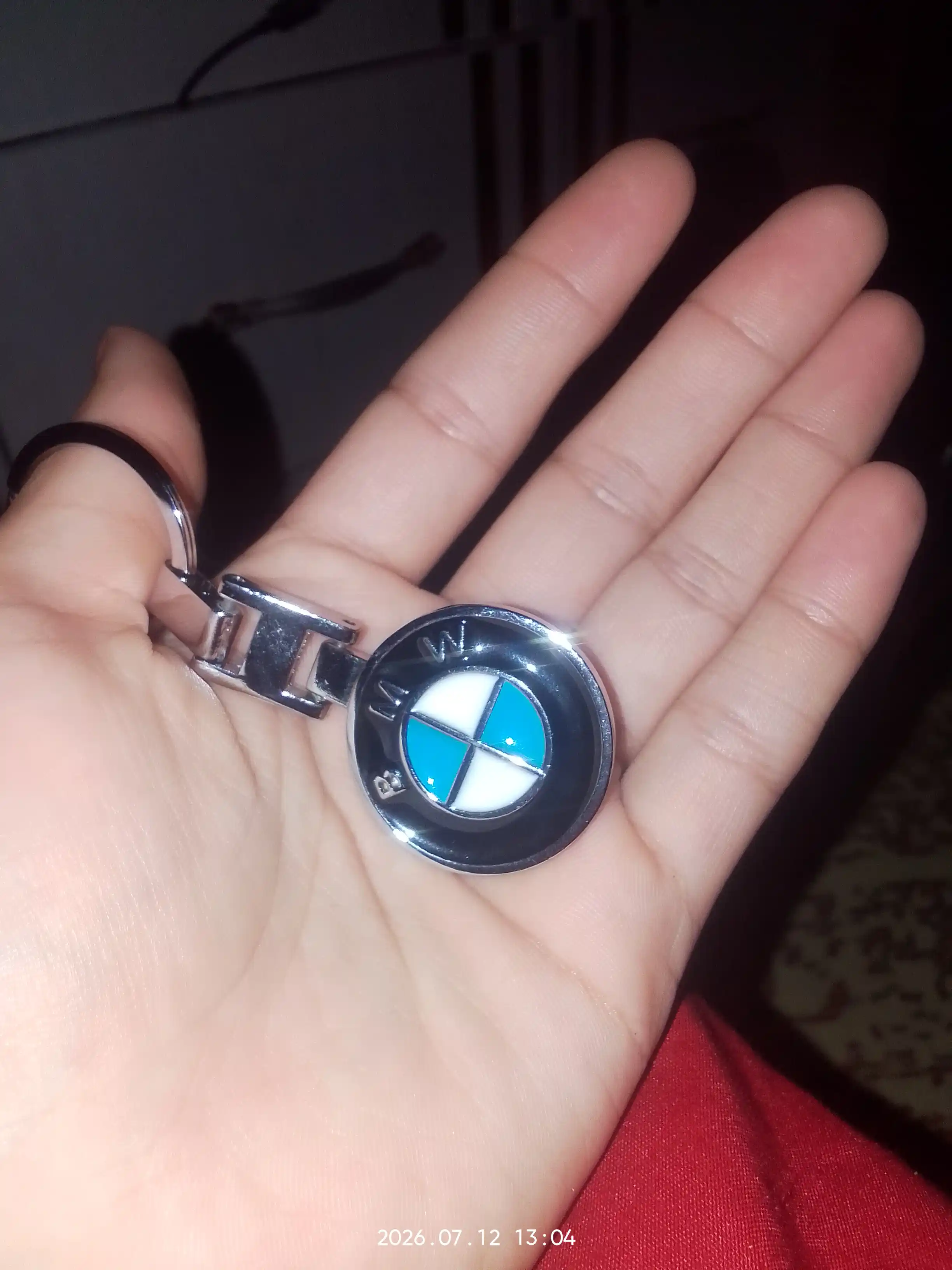 Брелок для ключей авто, BMW, Mersedes, Porshe, BYD