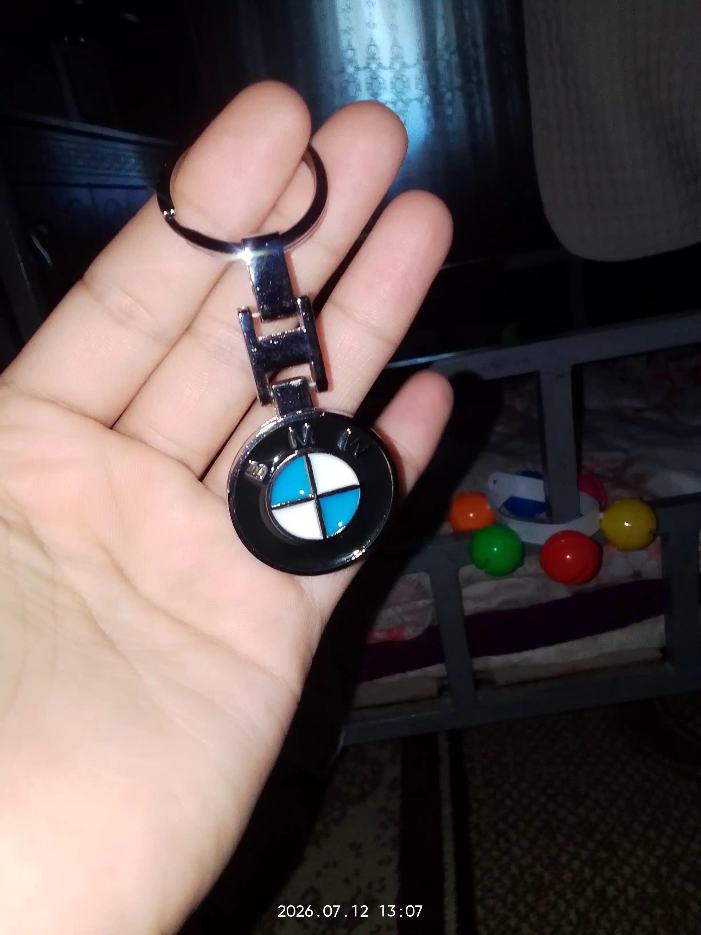 Брелок для ключей авто, BMW, Mersedes, Porshe, BYD