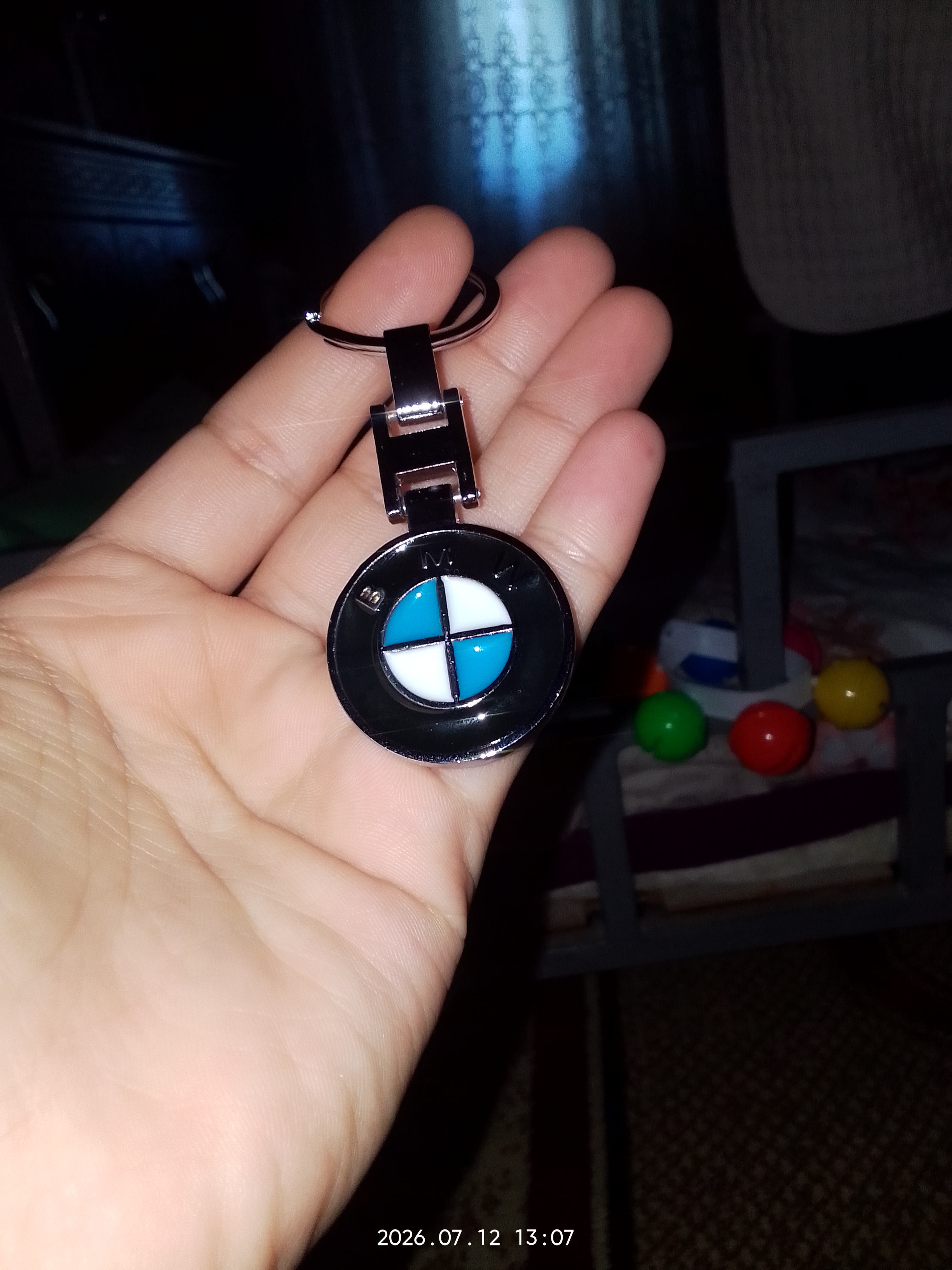 Брелок для ключей авто, BMW, Mersedes, Porshe, BYD