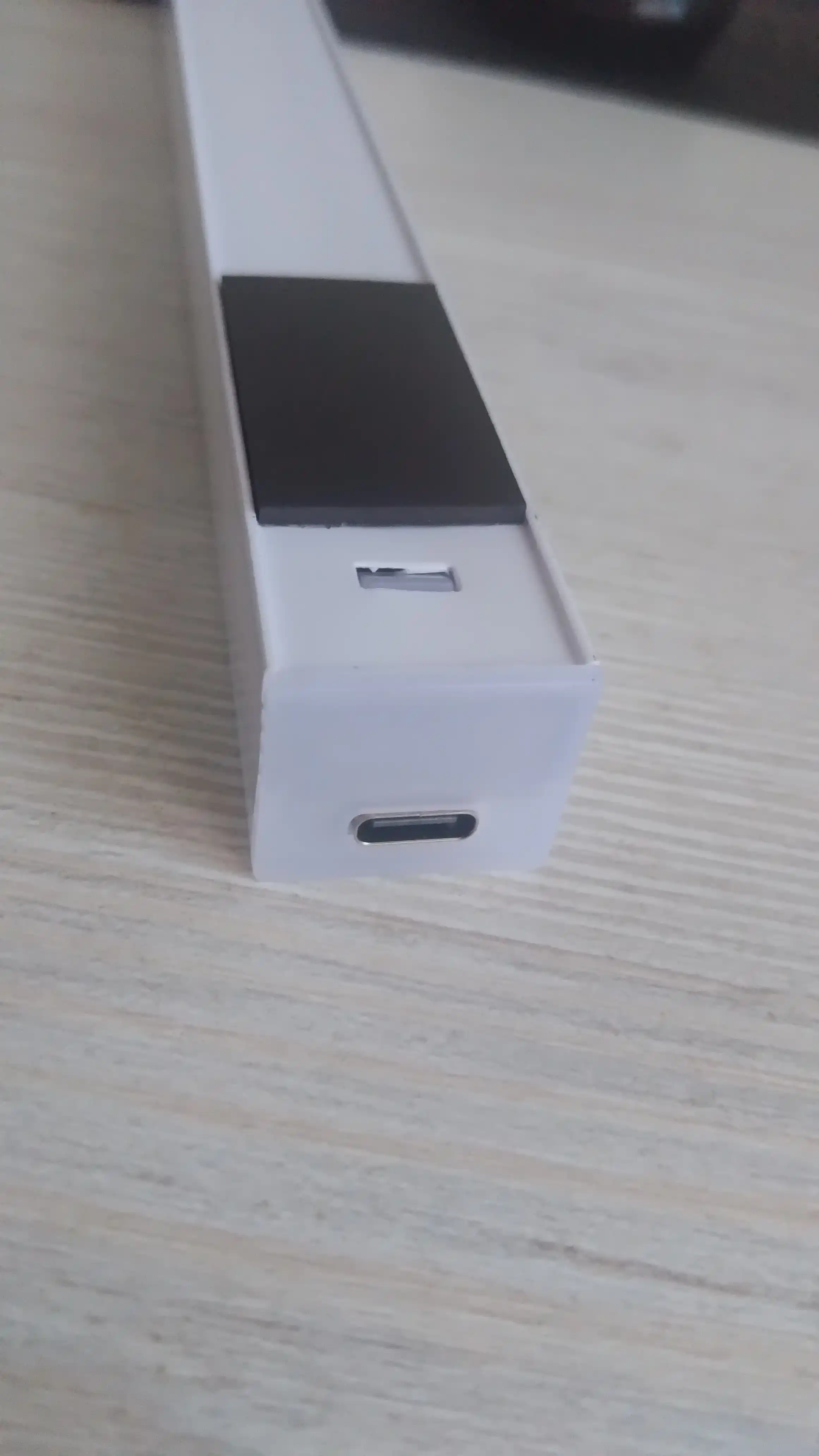 Светильник с датчиком движения на магните, 30-50 см, 3 режима, ночник с USB зарядкой