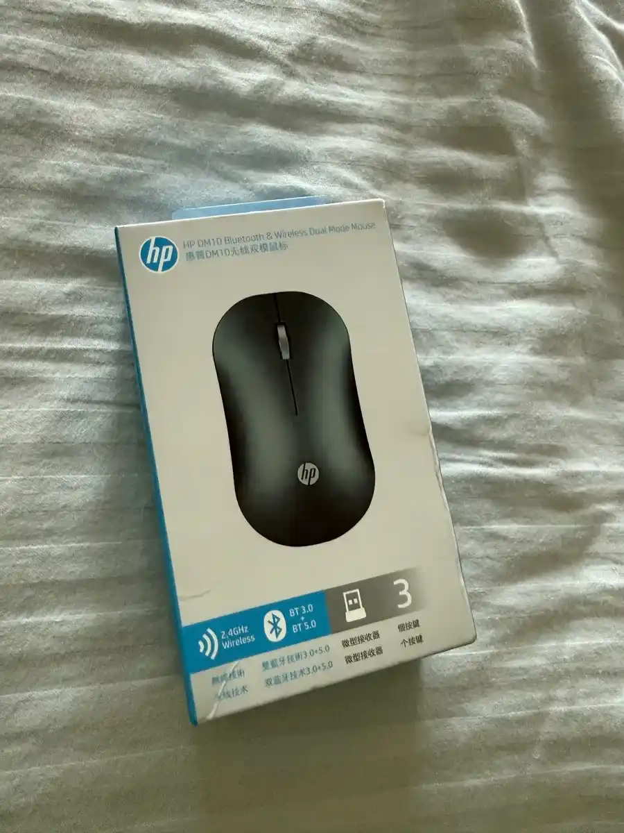 Simsiz shovqinsiz kompyuter sichqonchasi, RGB yoritgichli, Bluetooth