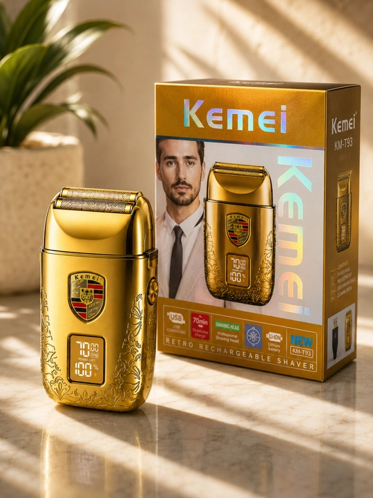 Электробритва Kemei KM-T93