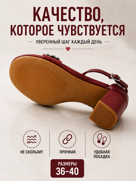 Ayollar poyabzali — poshnali botinka, sandal