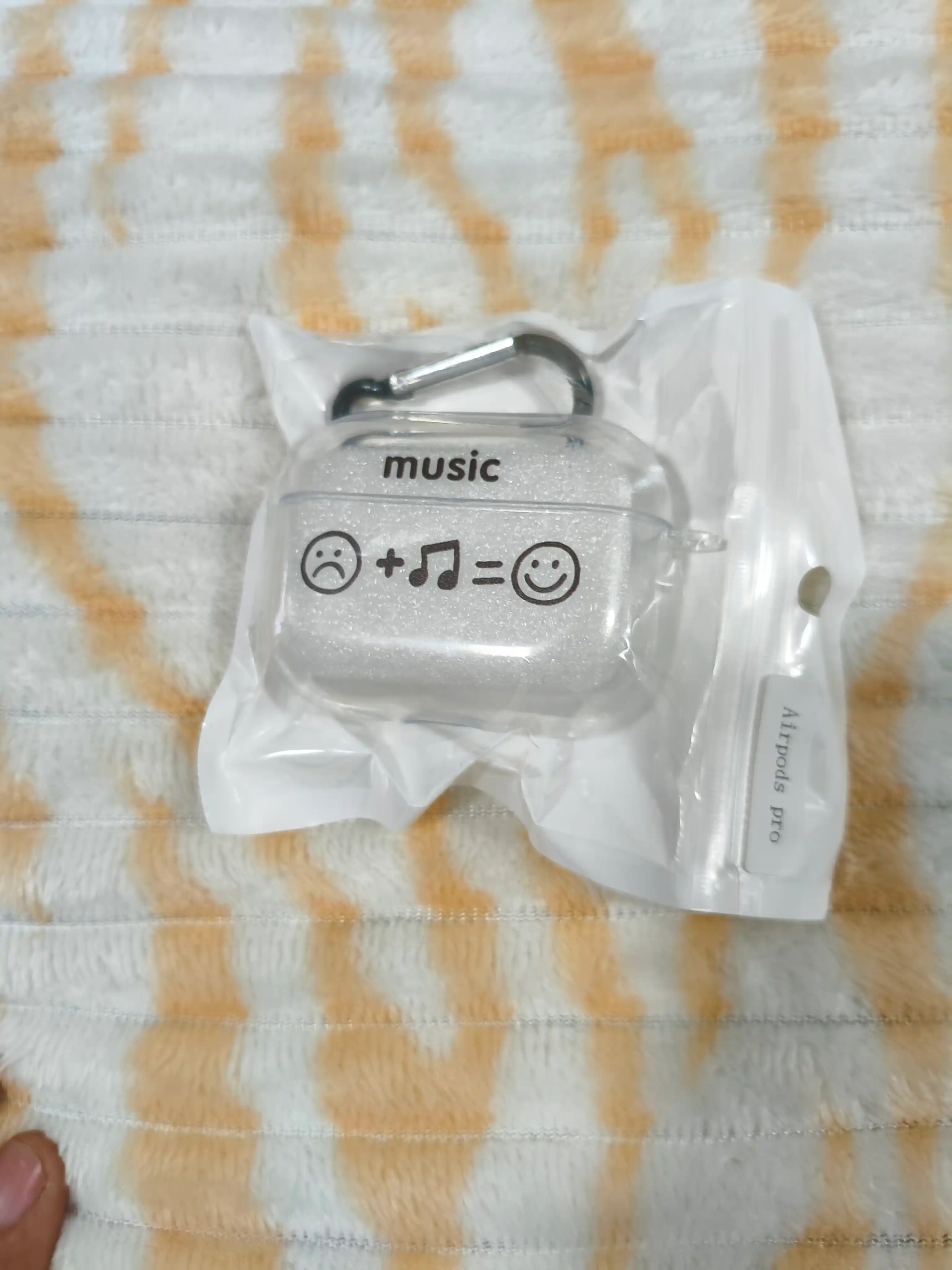 Чехол для наушников Airpods pro, pro 2, 3