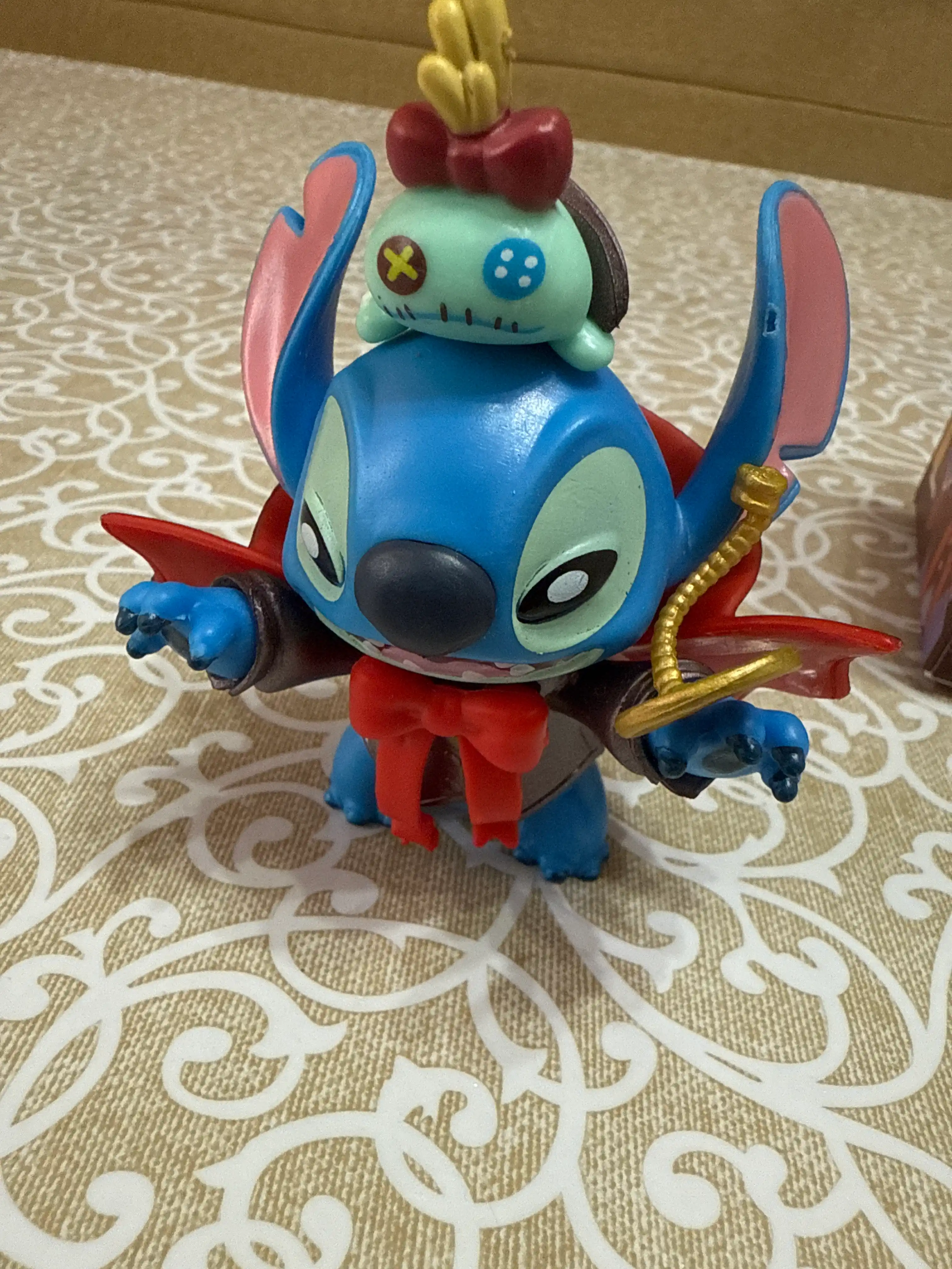 Stitch, фигурка, сюрприз бокс, игрушка для детей, подарок