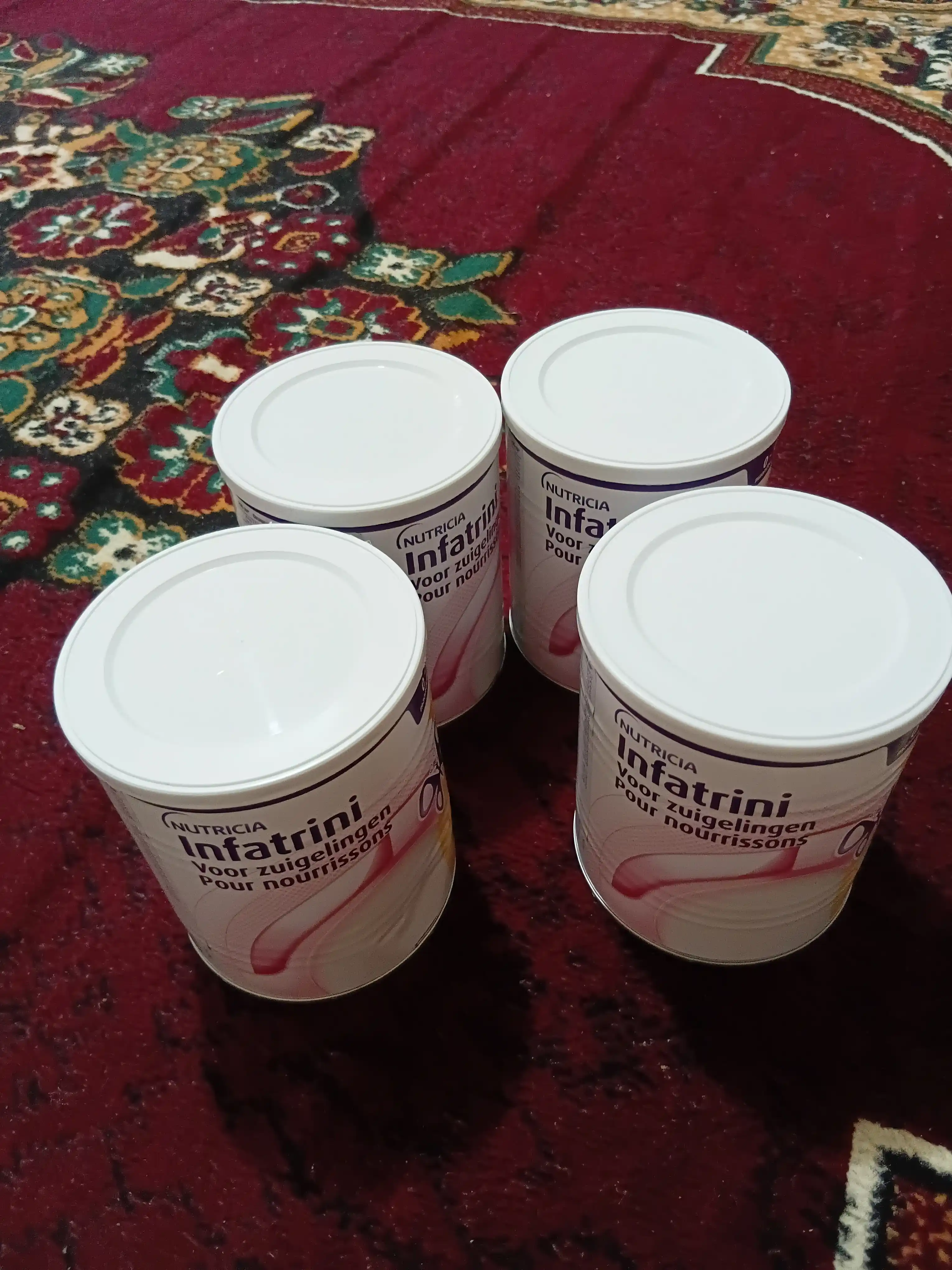 Infatrini Nutricia