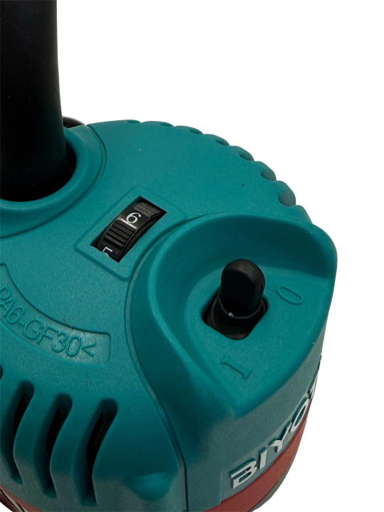 Mini frezer 6 bosqichli, Freza,  har bir detalda aniqlik va nazorat, Biyoti BYT-WT370C