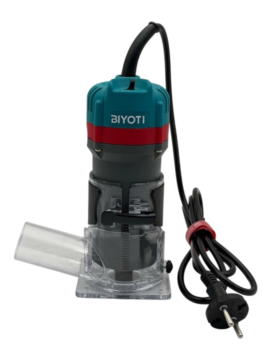 Mini frezer 6 bosqichli, Freza,  har bir detalda aniqlik va nazorat, Biyoti BYT-WT370C