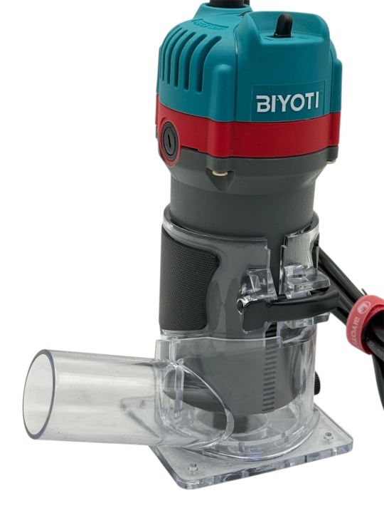 Mini frezer 6 bosqichli, Freza,  har bir detalda aniqlik va nazorat, Biyoti BYT-WT370C