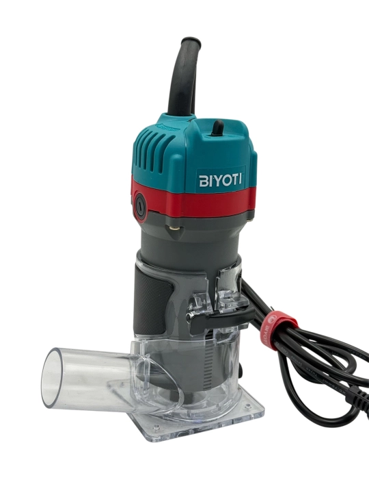 Mini frezer 6 bosqichli, Freza,  har bir detalda aniqlik va nazorat, Biyoti BYT-WT370C