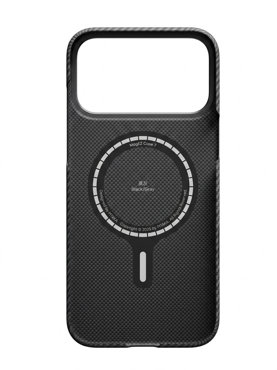 Chexol iPhone 17Pro / 17Pro Max PITAKA Ultra Slim Edge Case