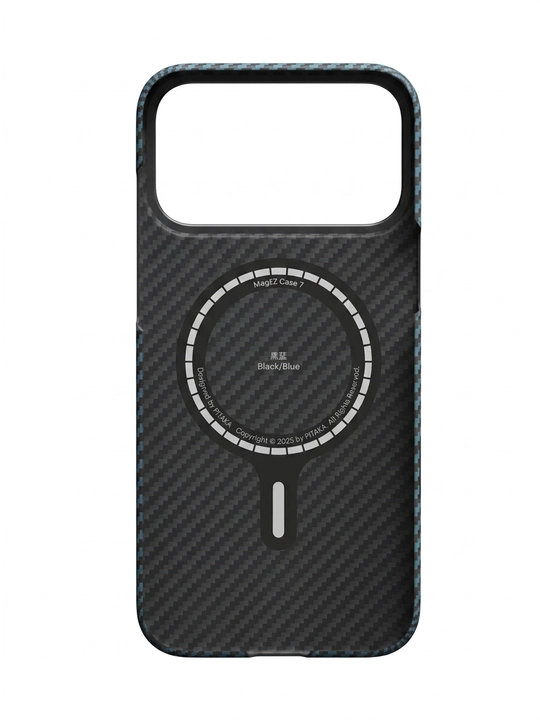 Chexol iPhone 17Pro / 17Pro Max PITAKA Ultra Slim Edge Case