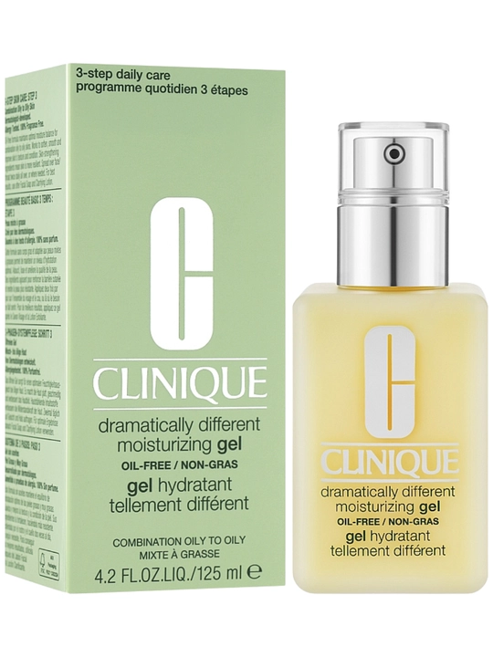 Увлажняющий гель для лица Clinique Dramatically Different Moisturizing Gel - 