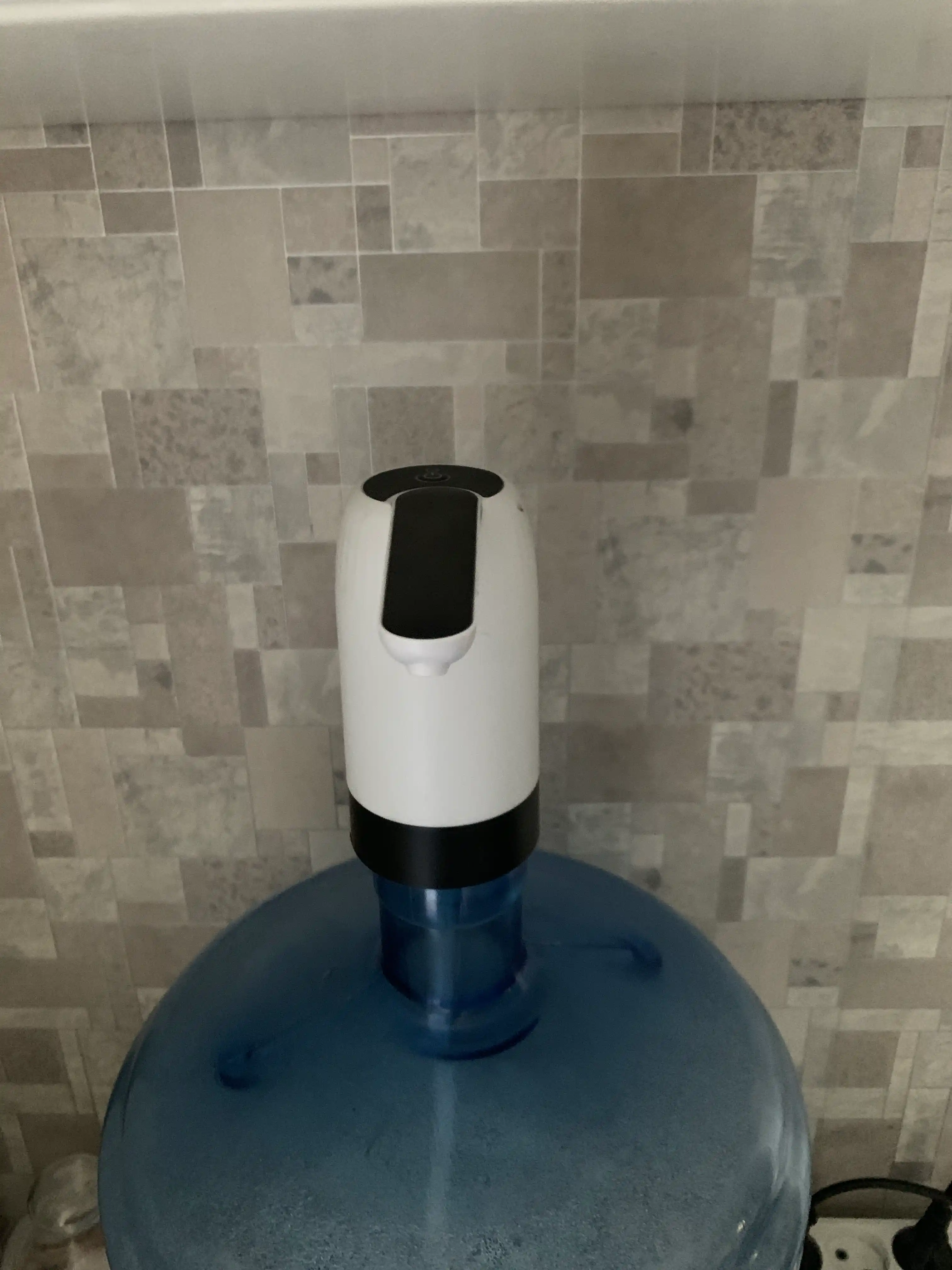 Universal dispenser, elektr suv nasos pompasi, ichimlik suvi, 5, 10, 18.9 litr, adapter