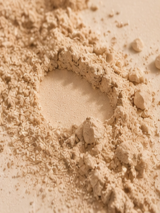 Пудра для лица, компактная, матирующая, Collagen тон № 13, с коллагеном, SPF 50+