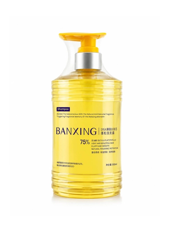Шампунь BANXING DNA 500 мл - 
