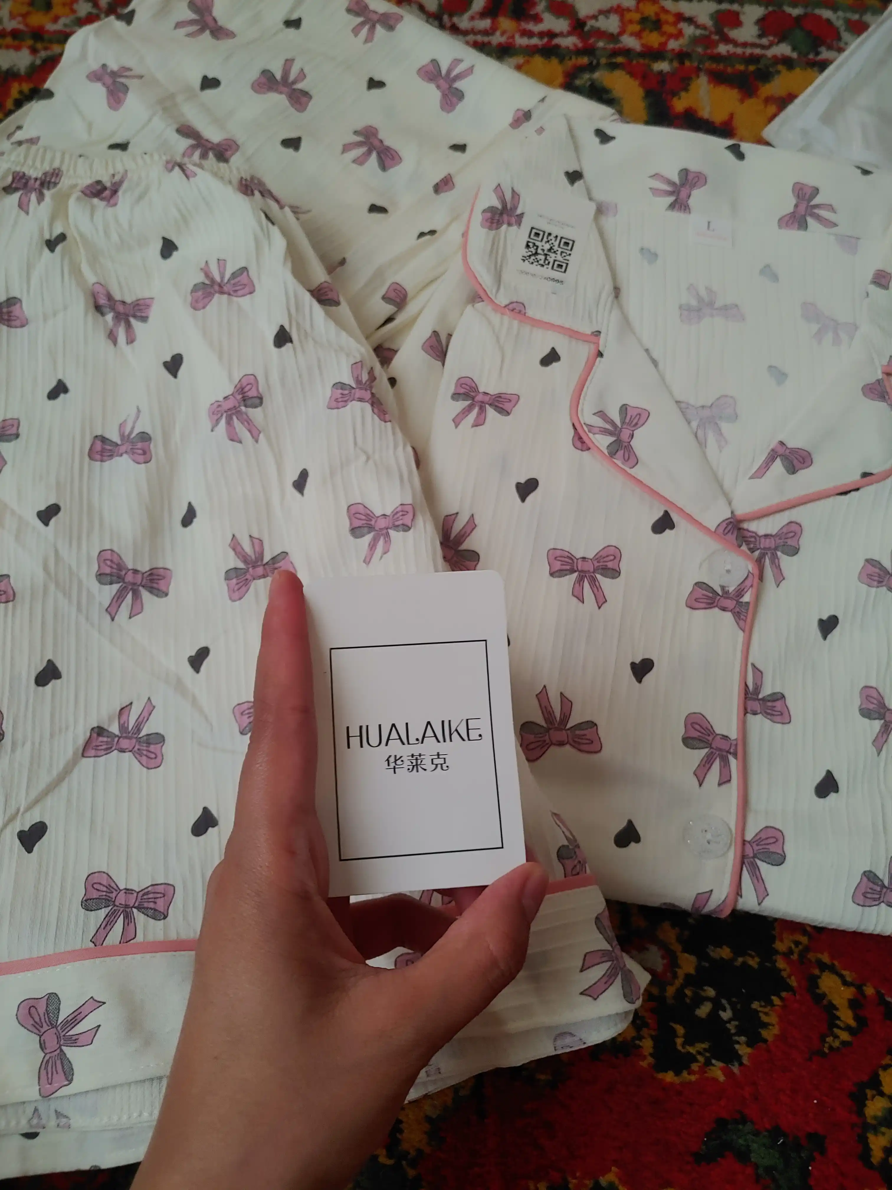 Pijama ayollar uchun 3 tasi 1 da, shim va shortikli komplekt troykalar, ayollar pijamasi