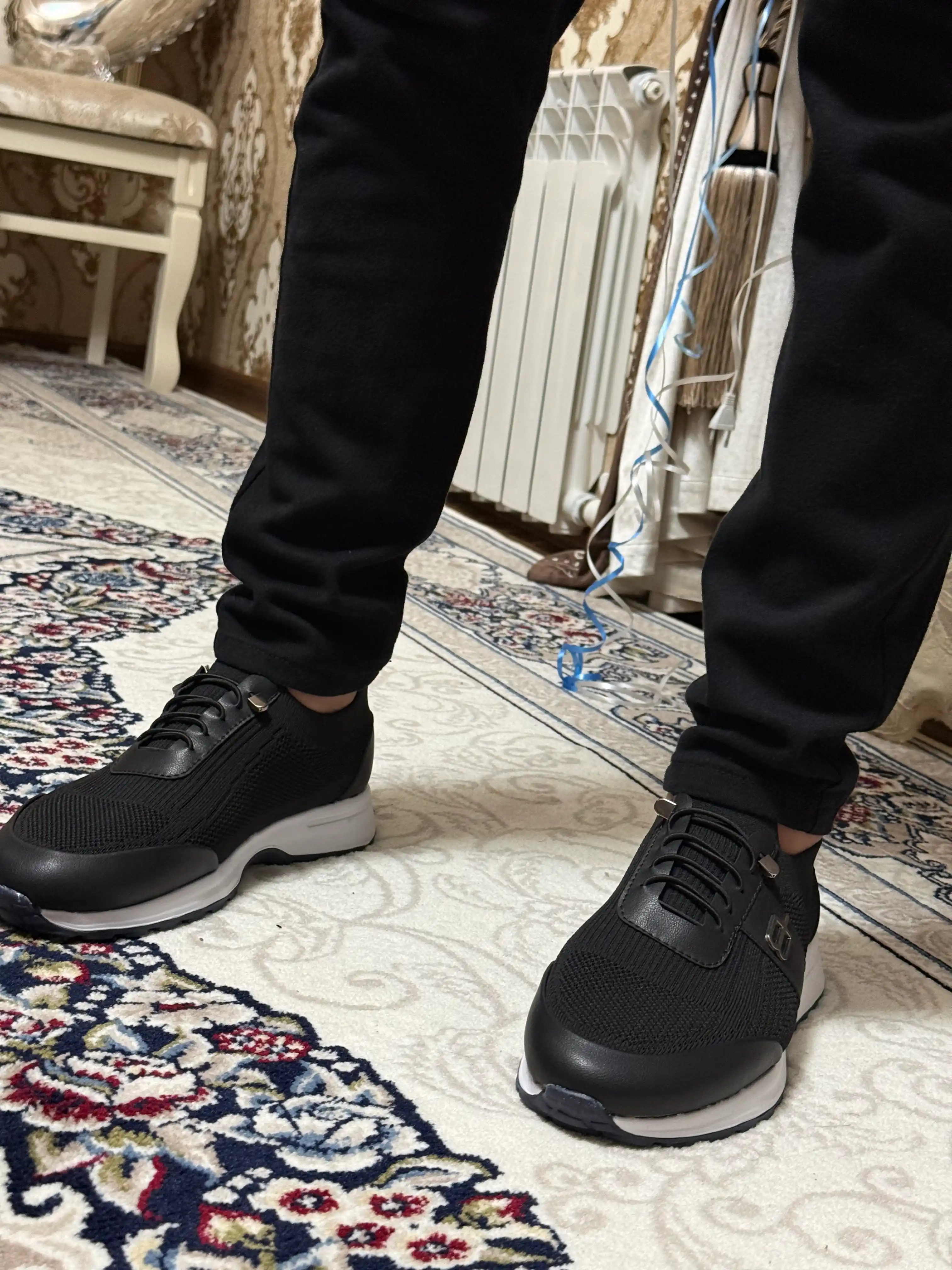 Мужские кроссовки Boss — лёгкая, удобная и высококачественная обувь