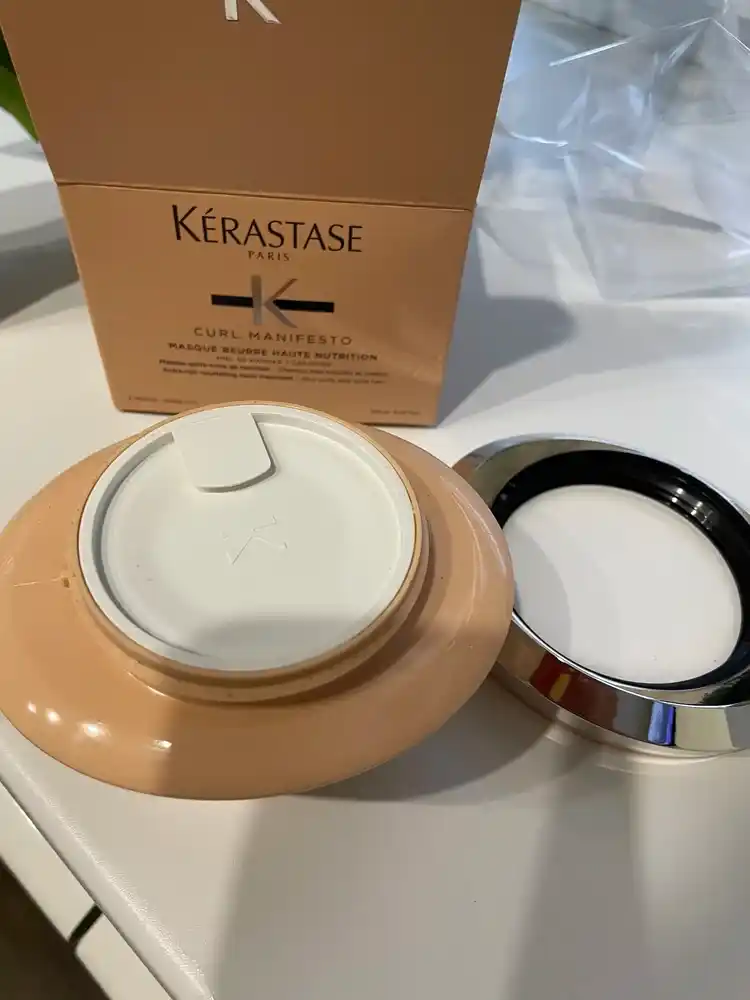 Маска для волос, Kerastase Chronologiste, 200 мл, кондиционер для волос, питательная маска