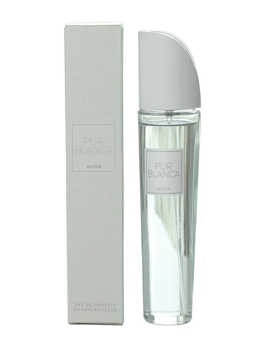 PURBLANKA ayollar xushbo'ylangan suvi Avon Polsha 50 ml