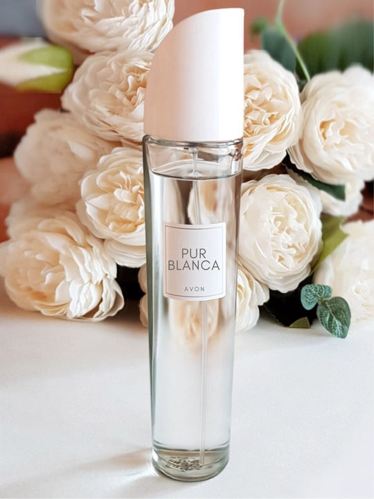 PURBLANKA ayollar xushbo'ylangan suvi Avon Polsha 50 ml