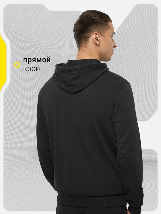 Толстовка мужская GSD