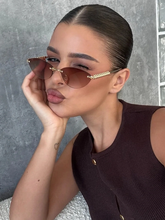 Cartier ko‘zoynak, quyosh ko‘zoynak, ayollar ko‘zoynak, UV400 ko‘zoynak, moda - 