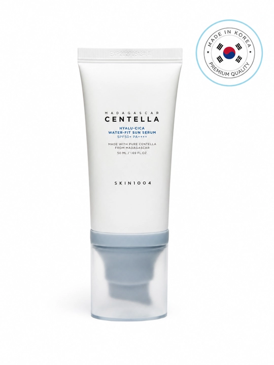 Солнцезащитный крем для лица SKIN1004 centella spf 50+, sentella spf