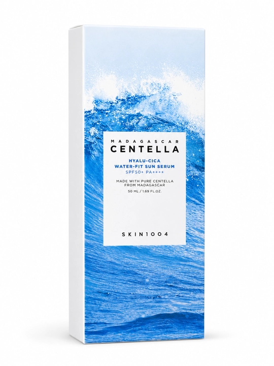 Солнцезащитный крем для лица SKIN1004 centella spf 50+, sentella spf