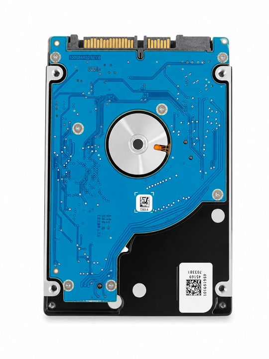 Жёсткий диск 500 GB Seagate SATA HDD 2.5, для ноутбука и ПК