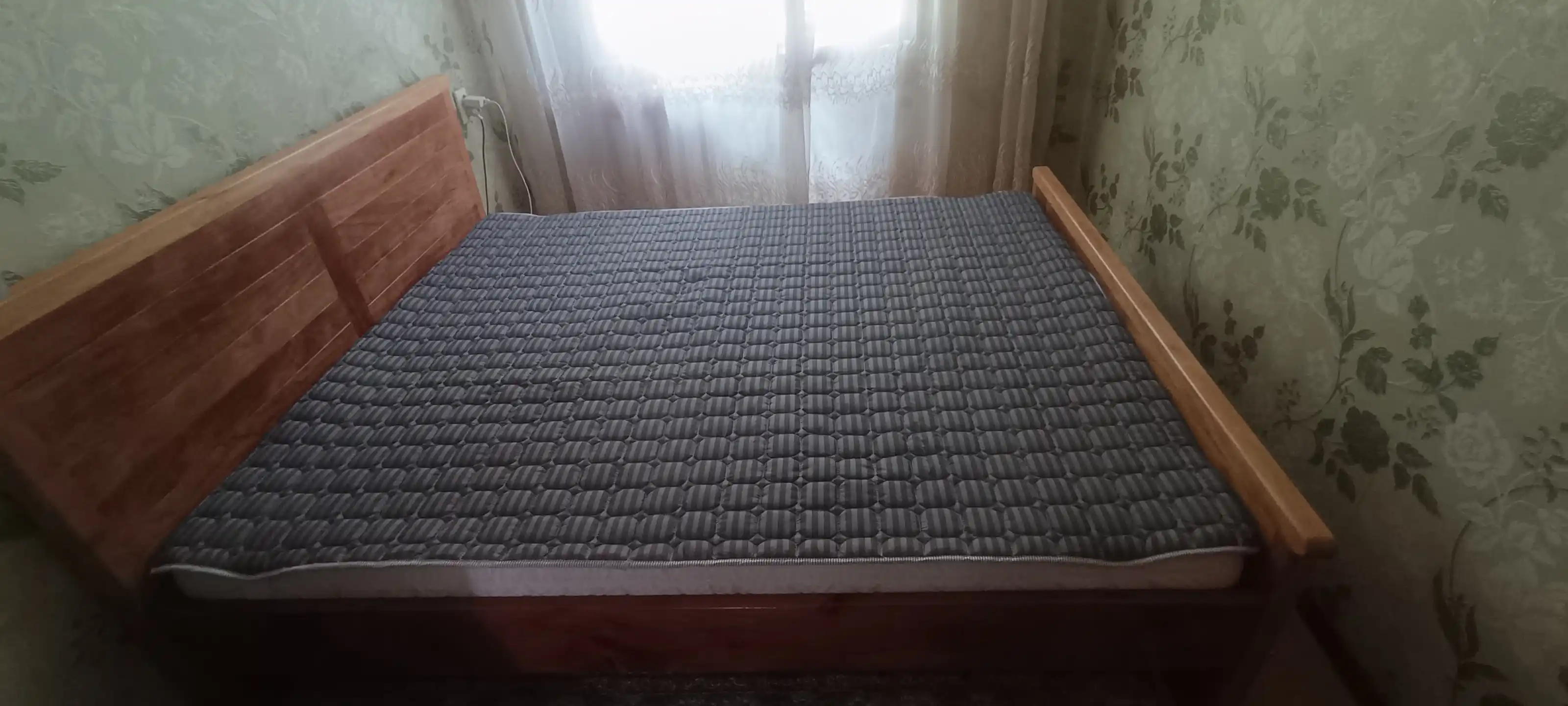 Bambuk matras uchun qoplama namatrasnik, matrasga chexol