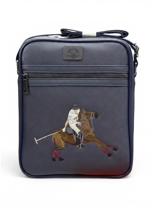 Santa Barbara Polo Мужская удобная и вместительная сумка для мужчин