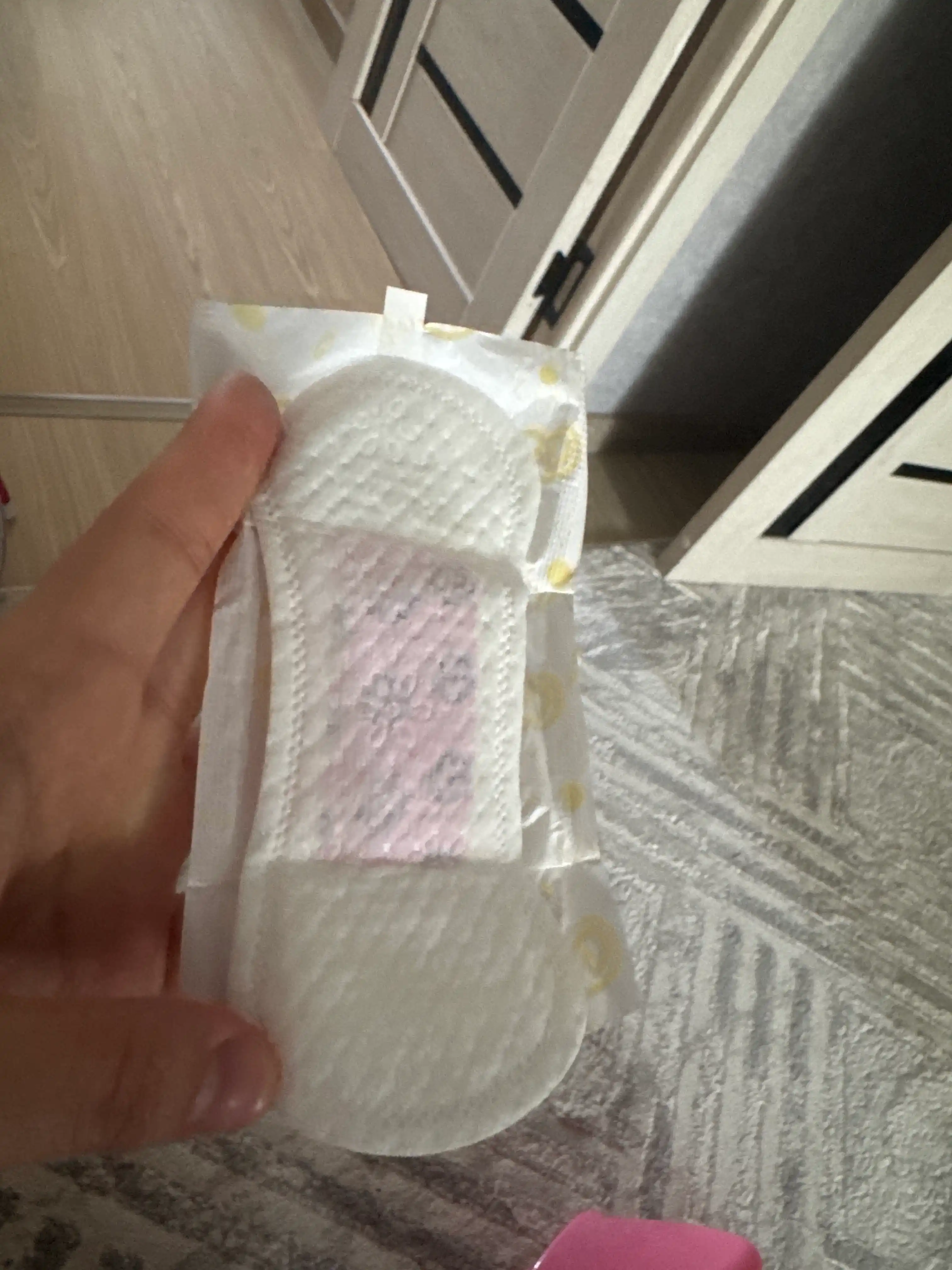Ayollar uchun gigienik prokladkalari Mello lady 20, o'lcham 155 mm, 20 dona