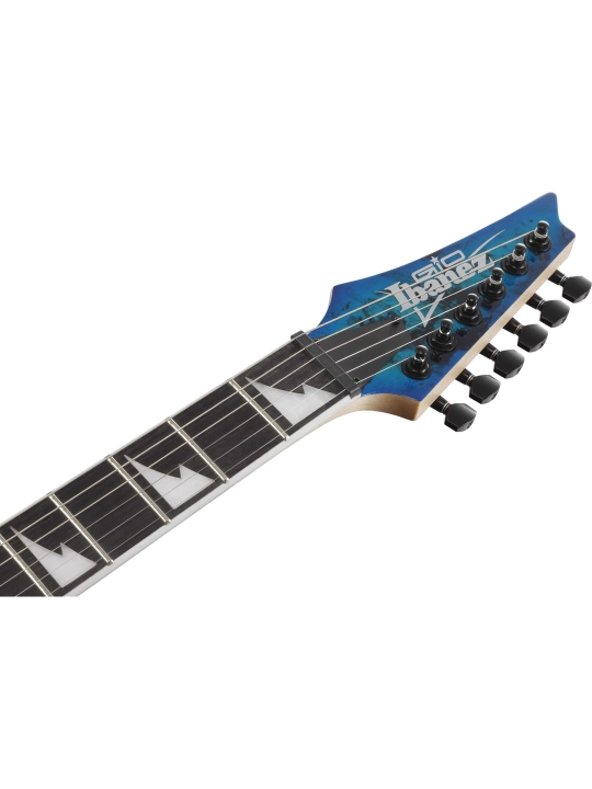 Электрогитара Ibanez GRGR221PA-AQB Aqua Burst
