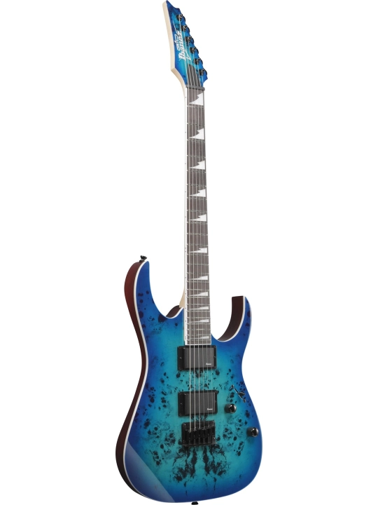 Электрогитара Ibanez GRGR221PA-AQB Aqua Burst