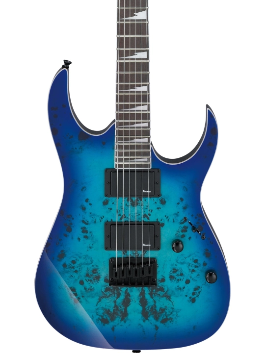 Электрогитара Ibanez GRGR221PA-AQB Aqua Burst