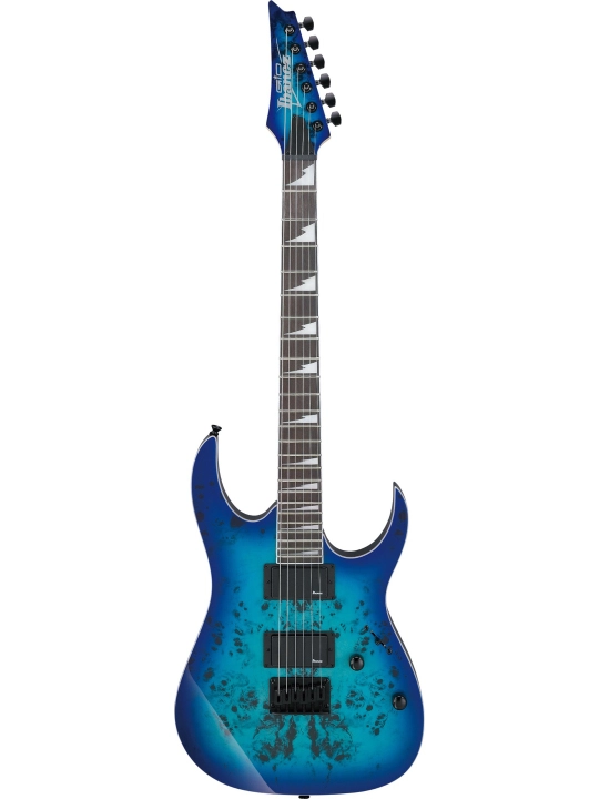 Ibanez GRGR221PA-AQB Aqua Burst elektr gitara - 