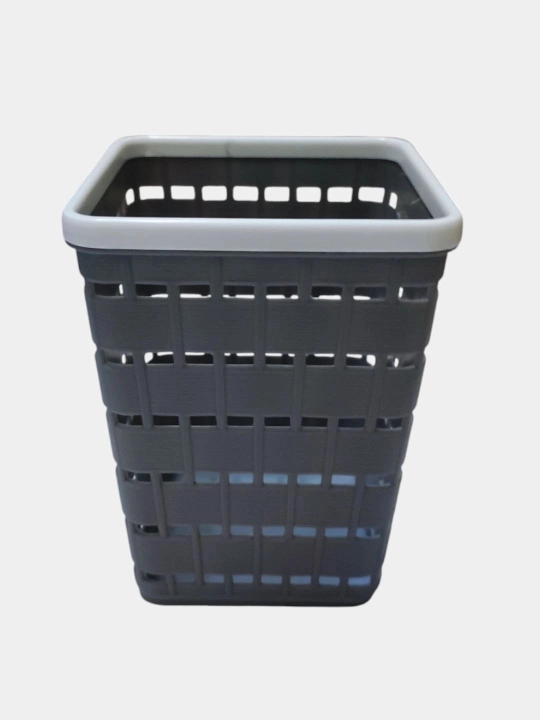 To‘qima dizaynli ko‘p funksiyali plastik organayzer, ish qurollari uchun idish