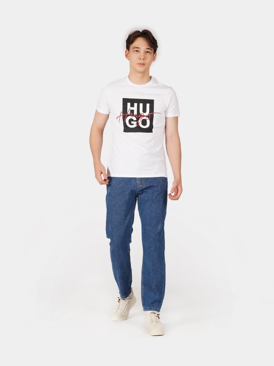 Erkaklar jinsi shimlari, boyfriend banan, erkin bichimli