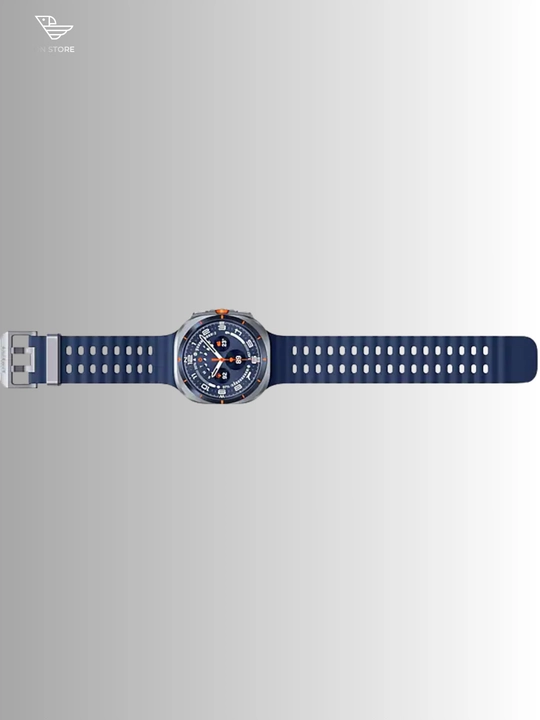 Aqlli soat Samsung Galaxy Watch Ultra Blue