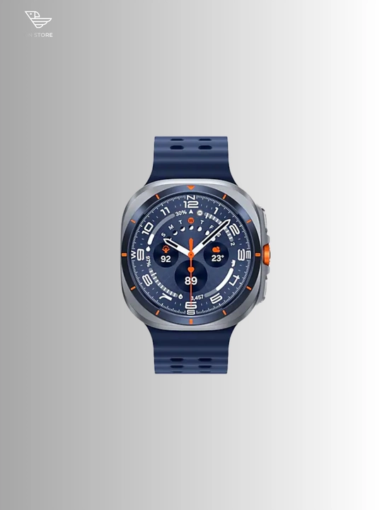 Aqlli soat Samsung Galaxy Watch Ultra Blue